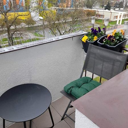 Fenix Apartament Leilighet Świnoujście Eksteriør bilde