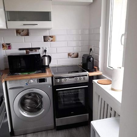 Fenix Apartament Leilighet Świnoujście Eksteriør bilde