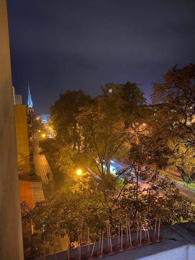 Fenix Apartament Leilighet Świnoujście Eksteriør bilde