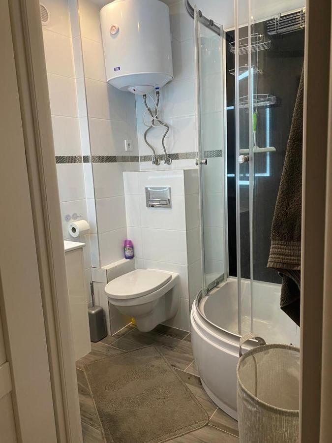 Fenix Apartament Leilighet Świnoujście Eksteriør bilde
