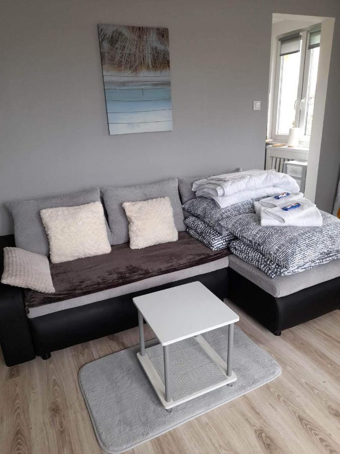 Fenix Apartament Leilighet Świnoujście Eksteriør bilde